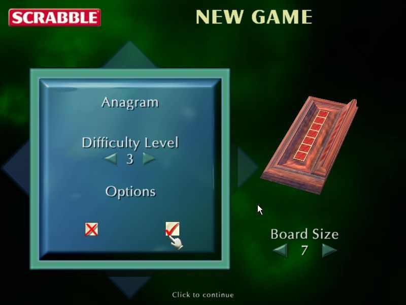 Scrabble Interactive - 2003 Edition Microsoft Windows PC CD-PC Gamez USA