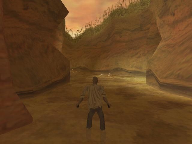 Shadow Man Microsoft Windows PC CD-PC Gamez USA