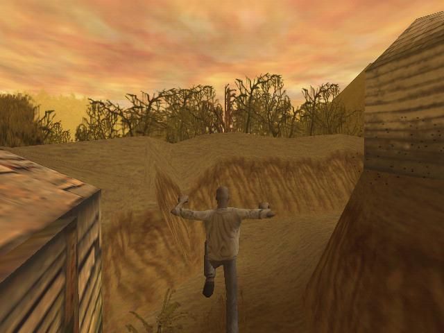 Shadow Man Microsoft Windows PC CD-PC Gamez USA