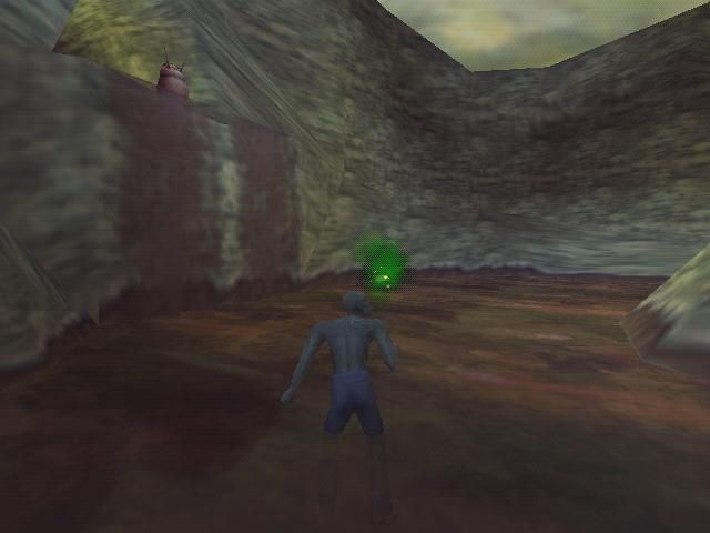 Shadow Man Microsoft Windows PC CD-PC Gamez USA