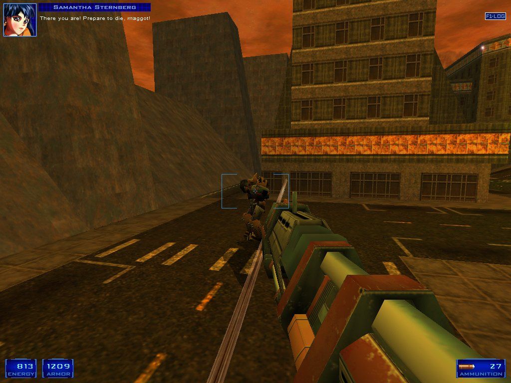Shogo Mobile Armor Division Microsoft Windows PC CD-PC Gamez USA