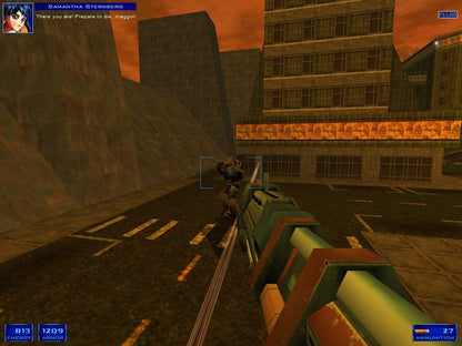 Shogo Mobile Armor Division Microsoft Windows PC CD-PC Gamez USA