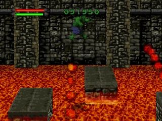 The Incredible Hulk The Pantheon Saga Microsoft Windows PC CD-PC Gamez USA