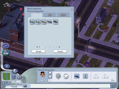 SimCity 4 - Rush Hour Microsoft Windows PC CD-PC Gamez USA