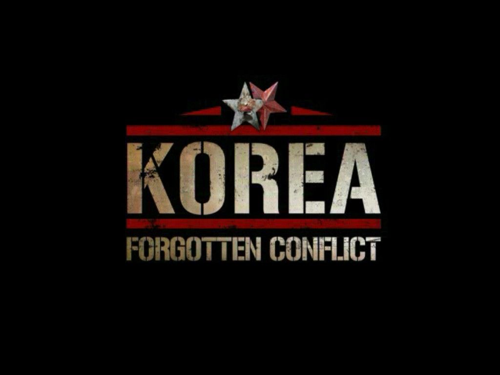 Korea Forgotten Conflict Microsoft Windows PC CD-PC Gamez USA