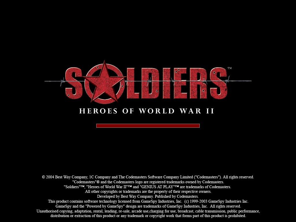 Soldiers Heroes Of World War II Disc 1-2 Microsoft Windows PC CD-PC Gamez USA