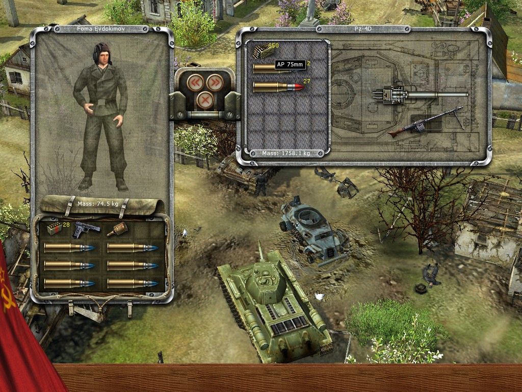Soldiers Heroes Of World War II Disc 1-2 Microsoft Windows PC CD-PC Gamez USA