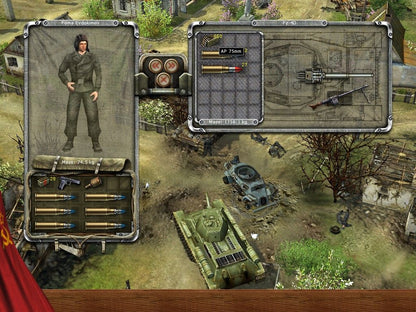 Soldiers Heroes Of World War II Disc 1-2 Microsoft Windows PC CD-PC Gamez USA
