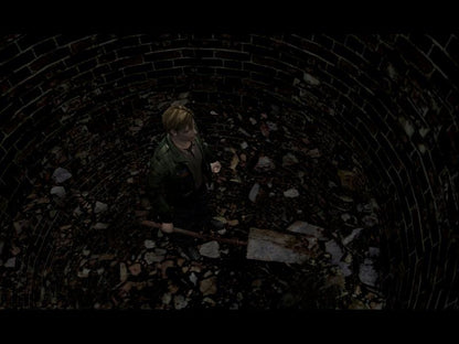 Silent Hill 2 Restless Dreams Disc 1-3 Microsoft Windows PC CD-PC Gamez USA