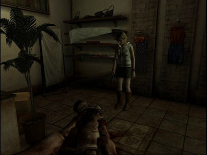 Silent Hill 3 Disc 1-5 Microsoft Windows PC CD-PC Gamez USA