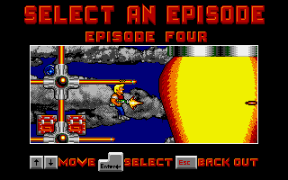 Duke Nukem II Microsoft Windows PC CD-PC Gamez USA