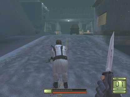 Soldier of Fortune II Double Helix Disc 1-2 Microsoft Windows PC CD-PC Gamez USA