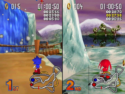 Sonic R Microsoft Windows PC CD-PC Gamez USA