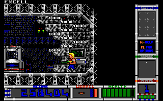 Duke Nukem II Microsoft Windows PC CD-PC Gamez USA