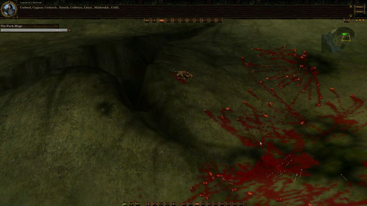 Myth 3 - The Wolf Age Microsoft Windows PC CD-PC Gamez USA