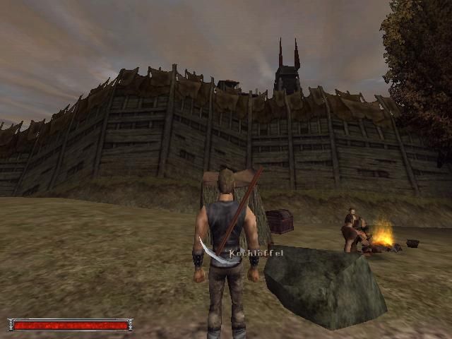 Gothic Disc 1-2 Microsoft Windows PC CD-PC Gamez USA