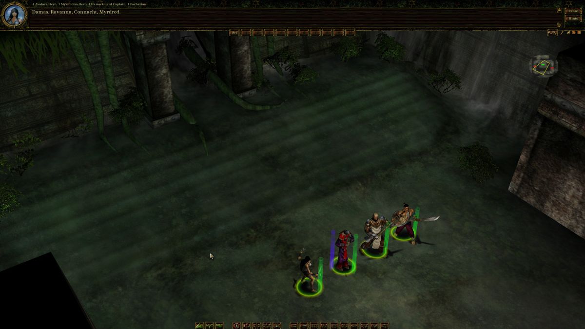 Myth 3 - The Wolf Age Microsoft Windows PC CD-PC Gamez USA