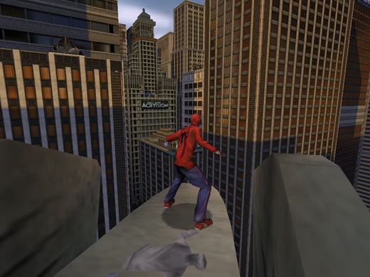 Window Xp Spider Man Game Spider-Man 2002 Disc 1-2 Microsoft Windows PC CD Game – PC Gamez USA