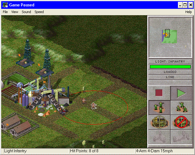 This Means War! Microsoft Windows PC CD-PC Gamez USA