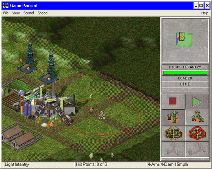 This Means War! Microsoft Windows PC CD-PC Gamez USA