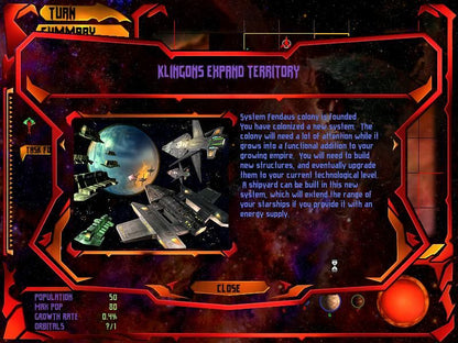 Star Trek The Next Generation - Birth of the Federation Microsoft Windows PC CD-PC Gamez USA