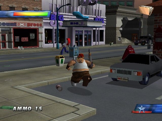 State of Emergency Microsoft Windows PC CD-PC Gamez USA