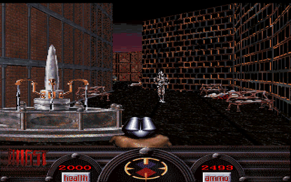 Angst: Rahz's Revenge 1996 Microsoft Windows MS-DOS-PC Gamez USA