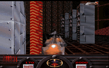 Angst: Rahz's Revenge 1996 Microsoft Windows MS-DOS-PC Gamez USA