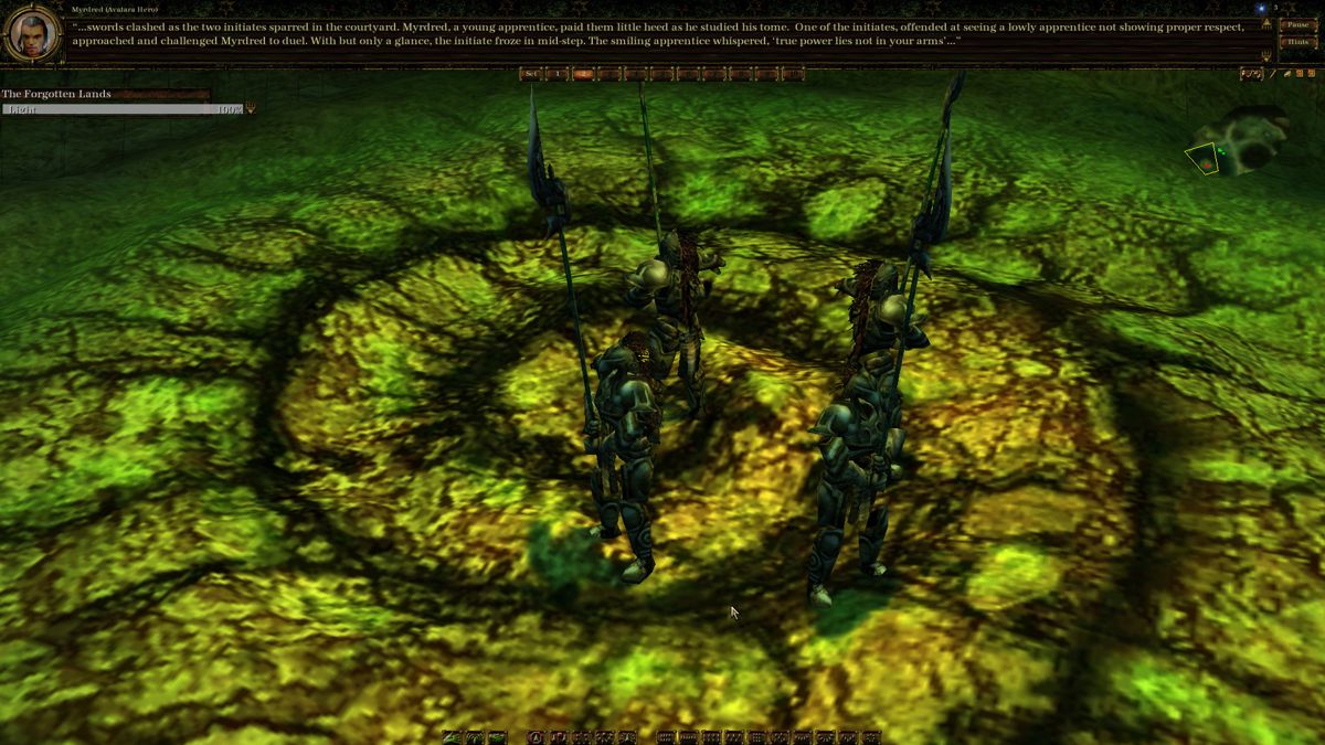 Myth 3 - The Wolf Age Microsoft Windows PC CD-PC Gamez USA