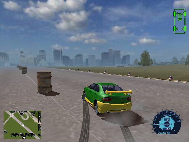Street Legal Microsoft Windows PC CD-PC Gamez USA