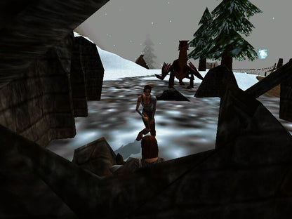 Drakan Order of the Flame Microsoft Windows PC CD-PC Gamez USA