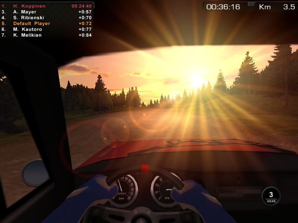 Rally Trophy Microsoft Windows PC CD-PC Gamez USA