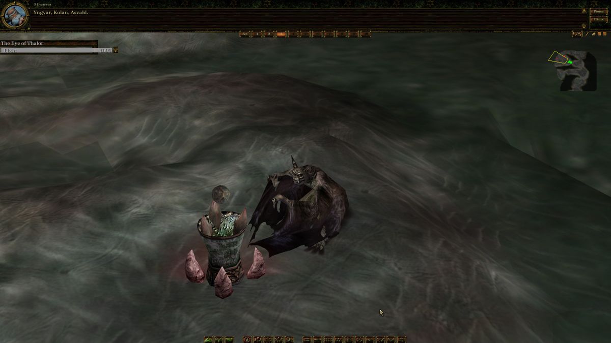 Myth 3 - The Wolf Age Microsoft Windows PC CD-PC Gamez USA