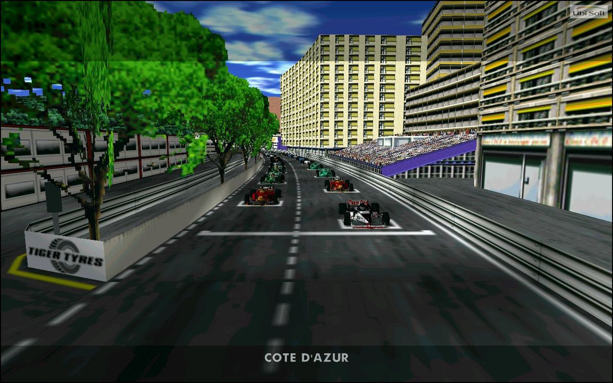 Kelloggs Frosties Grand Prix Disc 1-4 Microsoft Windows PC CD-PC Gamez USA