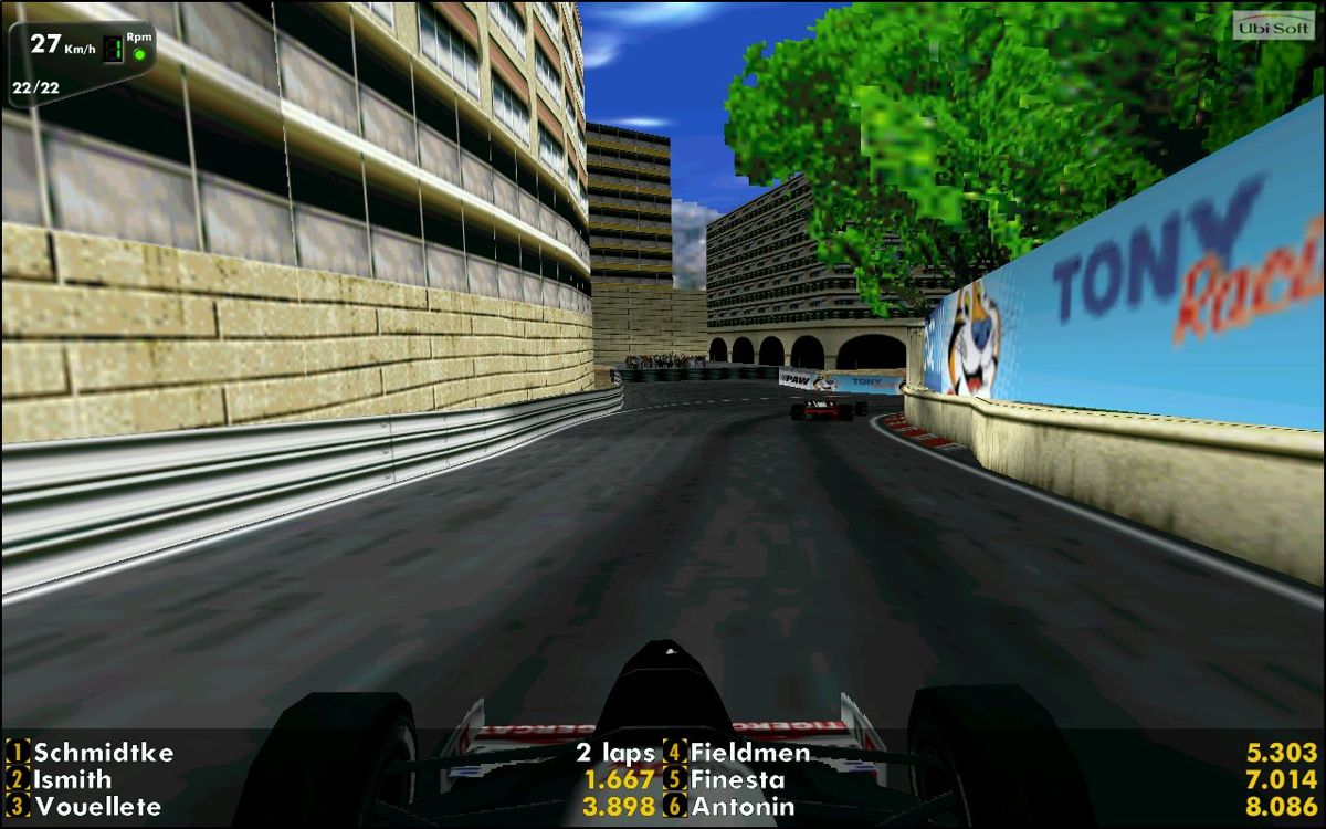 Kelloggs Frosties Grand Prix Disc 1-4 Microsoft Windows PC CD-PC Gamez USA