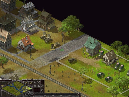 Sudden Strike Microsoft Windows PC CD-PC Gamez USA