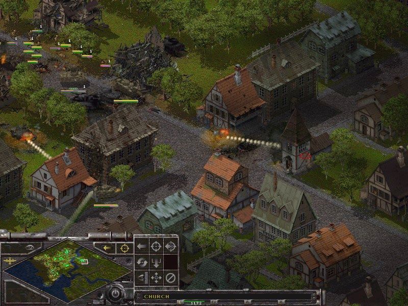 Sudden Strike Microsoft Windows PC CD-PC Gamez USA