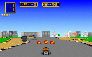 Wacky Wheels Microsoft Windows PC CD-PC Gamez USA