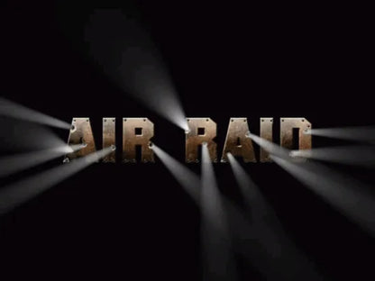Air Raid This Is Not a Drill Microsoft Windows PC CD-PC Gamez USA