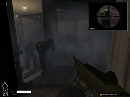 SWAT 4 Disc 1-2 Microsoft Windows PC CD-PC Gamez USA