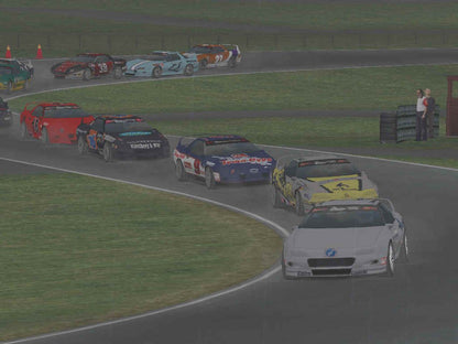 Swedish touring car championship 2 Microsoft Windows PC CD-PC Gamez USA