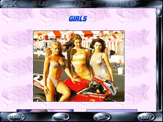 Superbike World Championship Microsoft Windows PC CD-PC Gamez USA