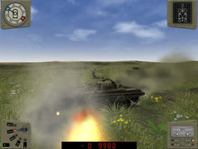Iron Warriors T-72 Tank Command Microsoft Windows PC DVD by PC Gamez USA