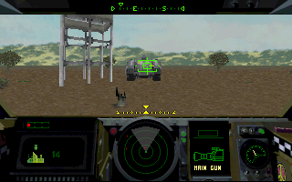 Shellshock Microsoft Windows PC CD-PC Gamez USA