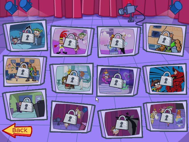 The Fairly OddParents Shadow Showdown Microsoft Windows PC CD-PC Gamez USA