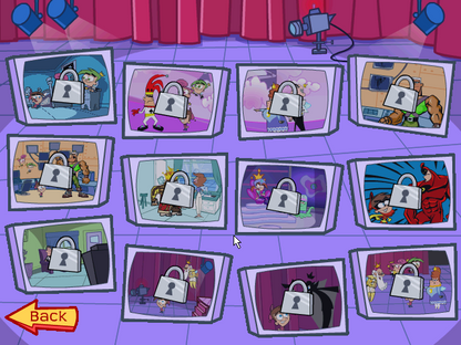 The Fairly OddParents Shadow Showdown Microsoft Windows PC CD-PC Gamez USA