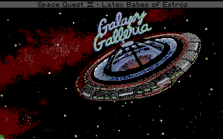 Space Quest - Collection Series Disc 1-2 Microsoft Windows PC CD-PC Gamez USA