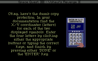 Space Quest - Collection Series Disc 1-2 Microsoft Windows PC CD-PC Gamez USA