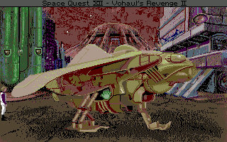 Space Quest - Collection Series Disc 1-2 Microsoft Windows PC CD-PC Gamez USA