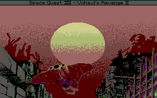 Space Quest - Collection Series Disc 1-2 Microsoft Windows PC CD-PC Gamez USA